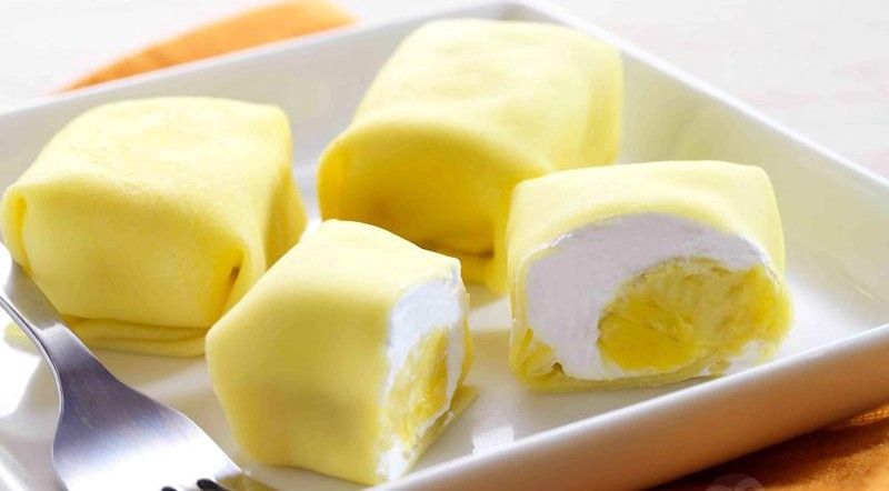 7 Resep Pancake Durian Anti Gagal, Bisa Dijadikan Ide Bisnis