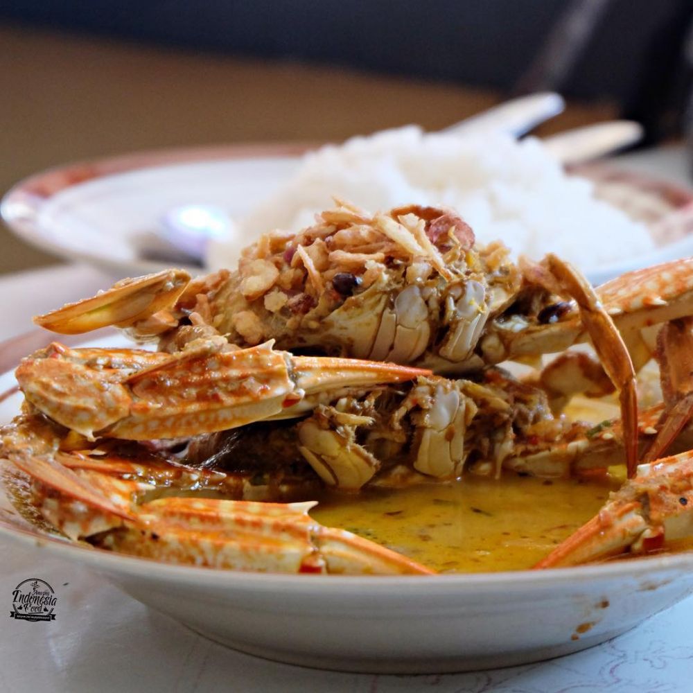 9 Kuliner Seafood Non Ikan dari Berbagai Daerah yang Lezatnya Nagih