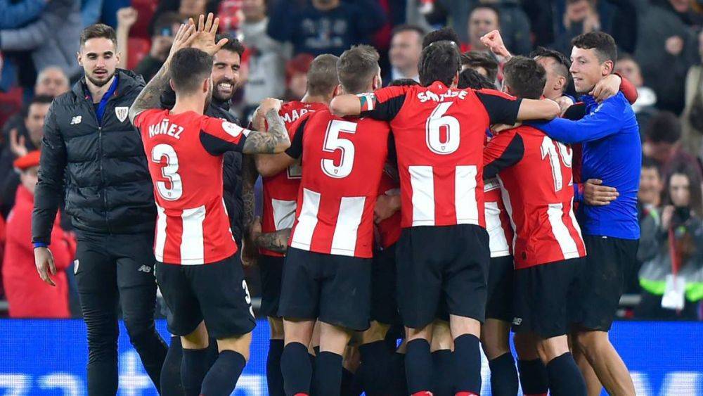 5 Fakta Tersingkirnya Barcelona Oleh Athletic Bilbao Di Copa Del Rey