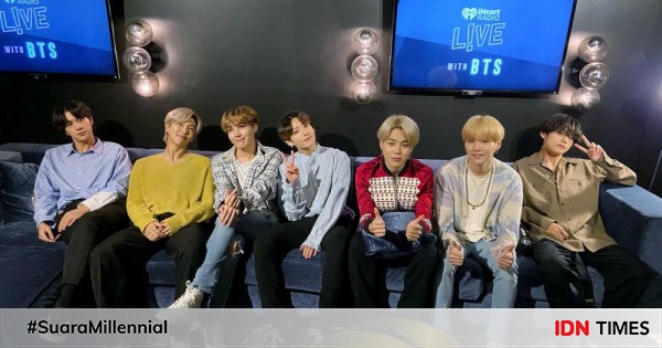 Ditujukan Buat Haters 7 Lagu Bts Ini Bisa Bikin Kamu Lebih Tangguh