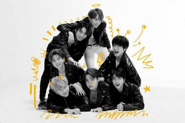 10 Musisi yang Berkolaborasi dengan BTS di Album MOTS:7, Ada Sia!
