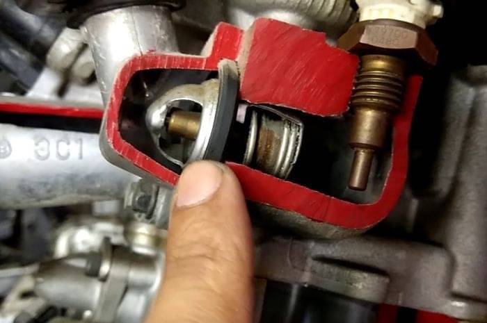 Komponen Penyebab Mesin Mobil 'Overheat'