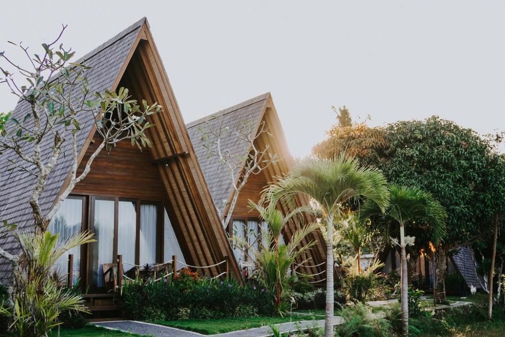 Ingin Berlibur ke Bali? Yuk Menginap di 5 Cottage Unik Ini!