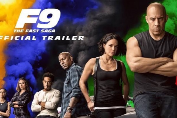 Baru Rilis Trailer, Ini 7 Fakta Menarik Fast and Furious 9
