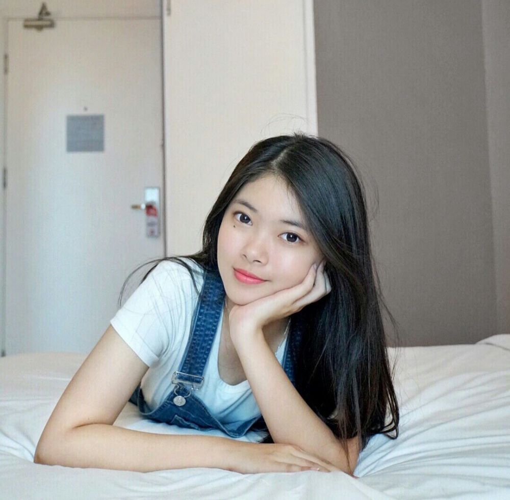 Bak Gadis Kembar Ini 9 Potret Fiony  dan Desy JKT48  yang 