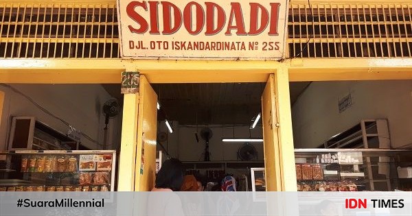 Ada yang berdiri sejak 1928, inilah 5 roti legendaris di bandung