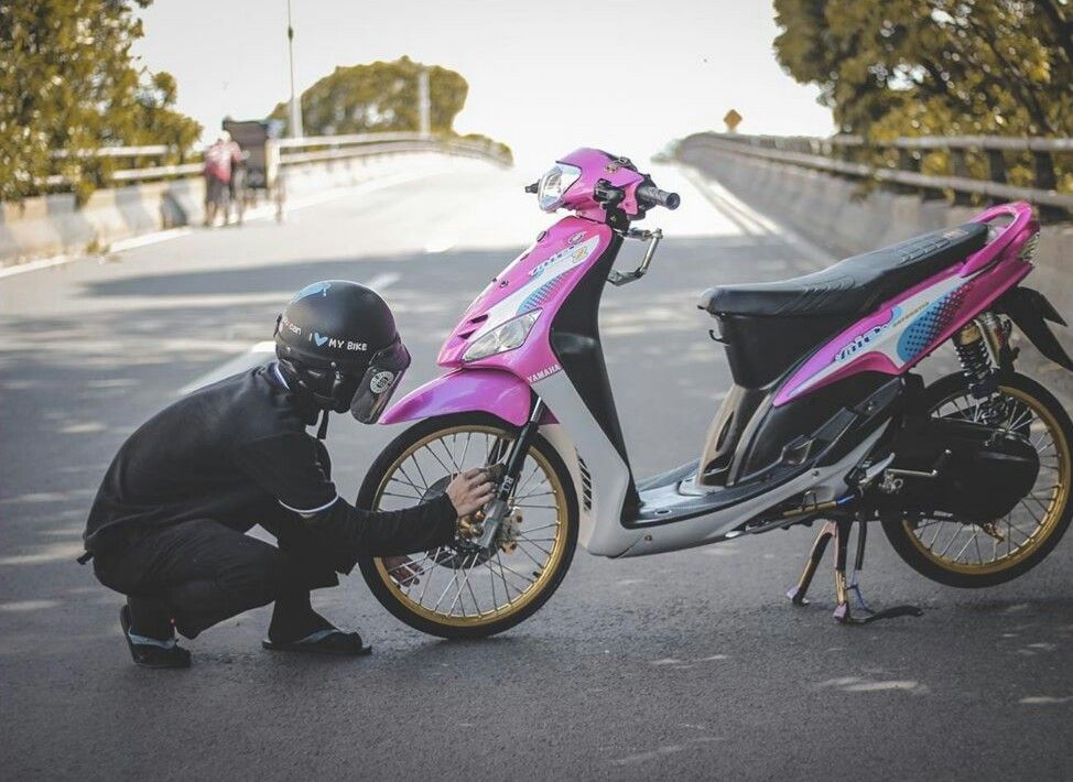 5 Aliran Custom Ini Cocok Buat Kamu Terapkan di Motor ...