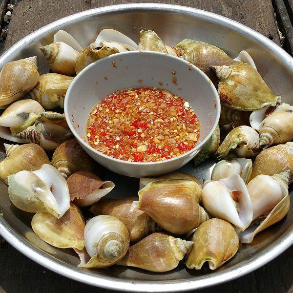 9 Kuliner Seafood Non Ikan dari Berbagai Daerah yang Lezatnya Nagih