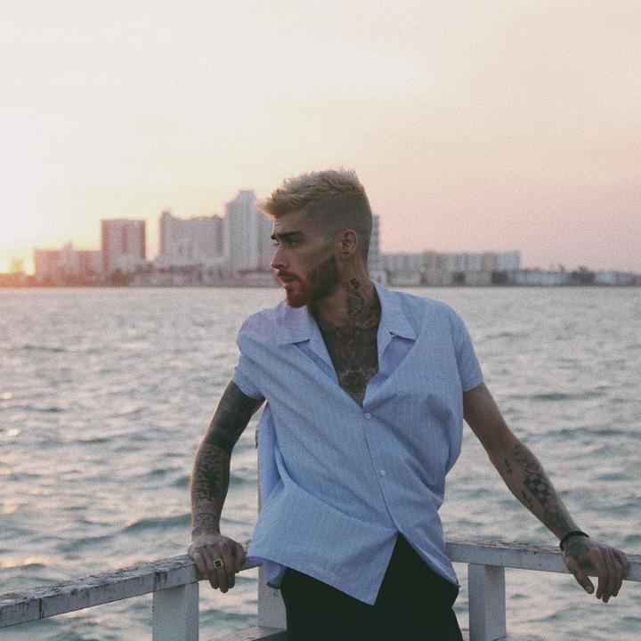 Profil Dan Biodata Zayn Malik Eks One Direction Jadi Solois 9327