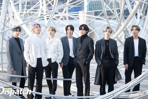 17 Stadium untuk Tur Dunia BTS 2020, Kapasitasnya Bikin Merinding!