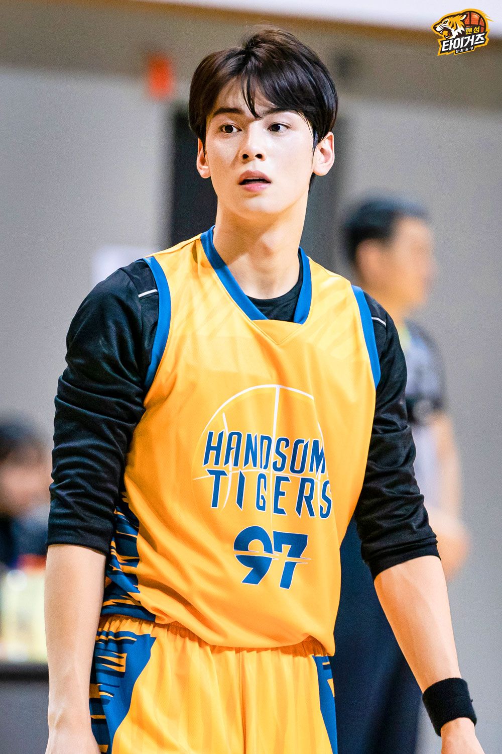 Cha Eun Woo Handsome - Korean Idol