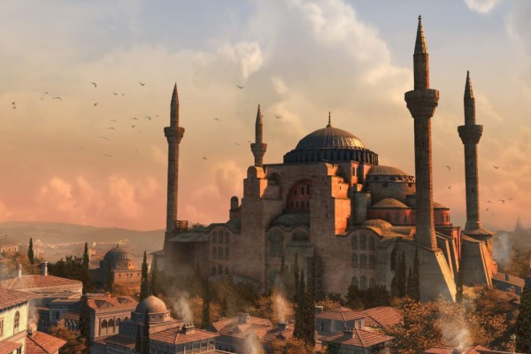 Kekaisaran Byzantium: Jembatan Antara Dunia Kuno dan Dunia Baru