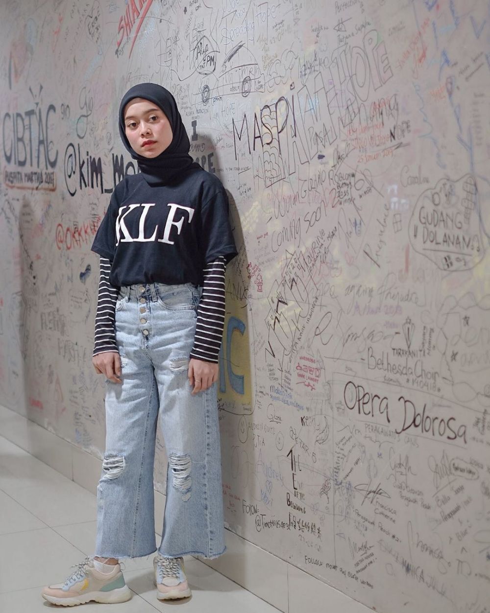 Ootd Hijab 2021 - Yuk Intip OOTD Hijab Simple Untuk Tampilan Keseharian