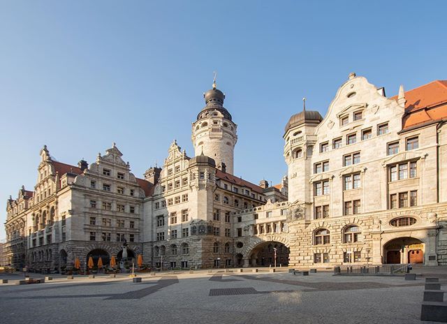 5 Bangunan Landmark di Leipzig Jerman yang Harus Banget Dikunjungi