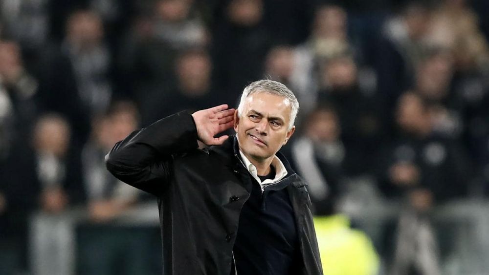 Jose Mourinho Diklaim Menyesal Menjadi Pelatih Tottenham Hotspurs 