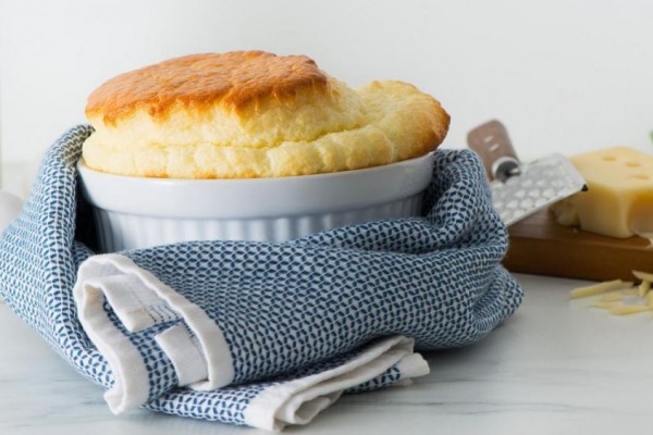 Awas Doyan! Ini Dia 5 Variasi Souffle yang Super Fluffy dan Lezat