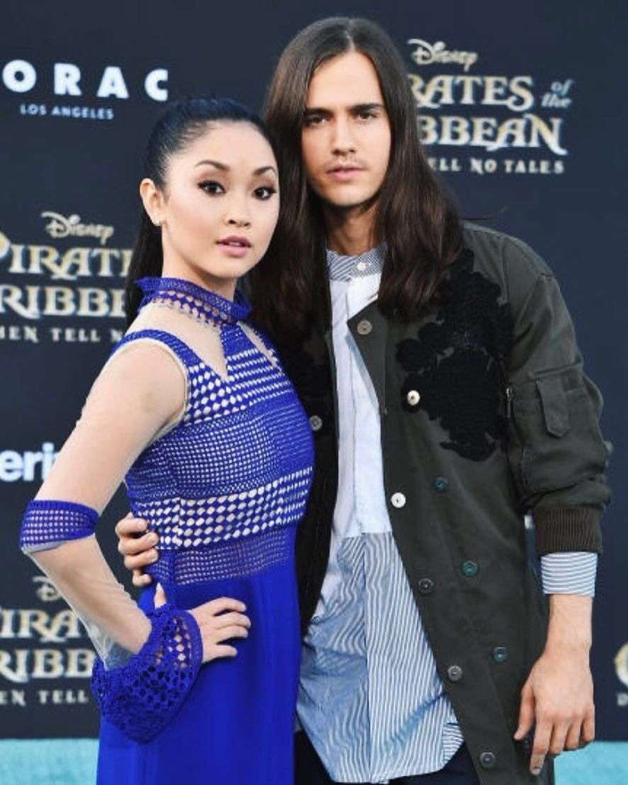 10 Potret Mesra Lana Condor Dan Anthony De La Torre, Couple Goals!