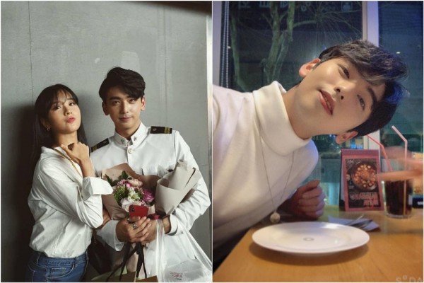 11 Potret Yoon Jong Jin, Adik Bomi Apink yang Bakal Jadi Aktor Musikal