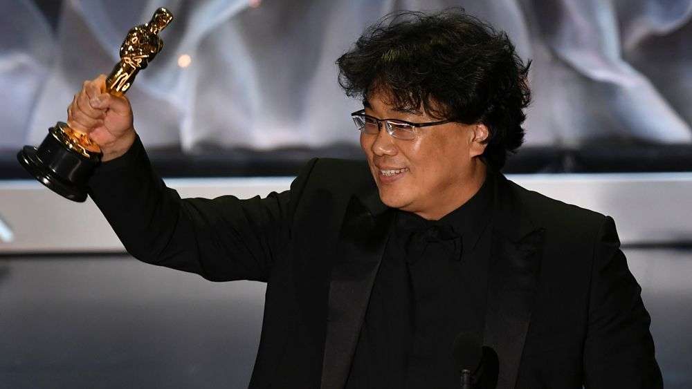 10 Fakta Bong Joon Ho, Pemenang Sutradara Terbaik Piala Oscars 2020