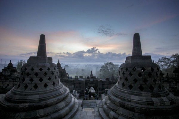 Bersiap, Candi Borobudur dan Prambanan akan Buka Lagi Juni 2020