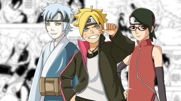 6 Bukti Hidup Boruto Terlalu Sempurna Dibanding Naruto