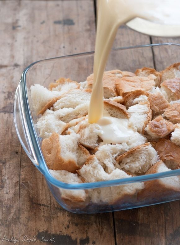 Resep Bread Pudding Camilan Yang Bisa Dimakan Hangat Atau Dingin
