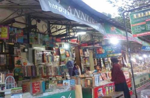 Rekomendasi Tempat Beli Buku Bekas Di Berbagai Kota Di Indonesia 2914