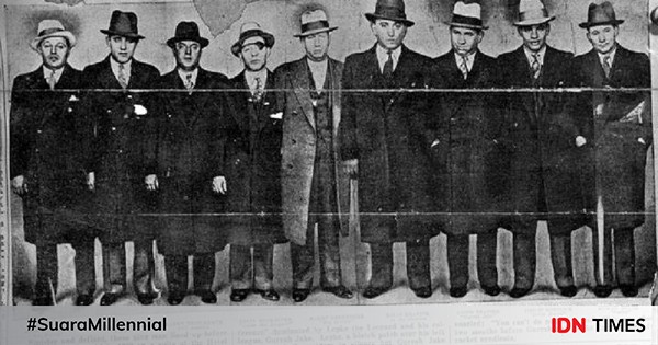 8 organisasi assassin paling mematikan dalam sejarah, ngeri banget!