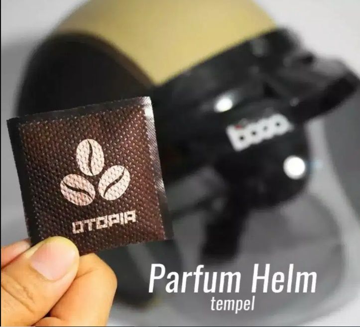 9 Parfum Helm yang    Semua Orang Wajib Punya, Bye Bye Bau Apek!