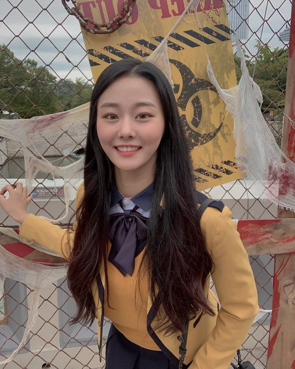 10 Potret Menawan Chaerin Cherry Bullet yang Bikin Kamu Jatuh Hati