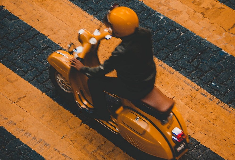 5 Tips Penting Buat Kamu yang Ingin Membeli Vespa Tua