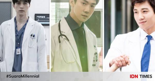 16 Karakter Dokter Menawan Di Drama Korea Ini Paling Bikin Jatuh Hati