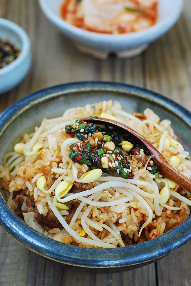  Mudah  Dimasak 5 Makanan  Korea  yang  Bisa Dibuat  dengan 