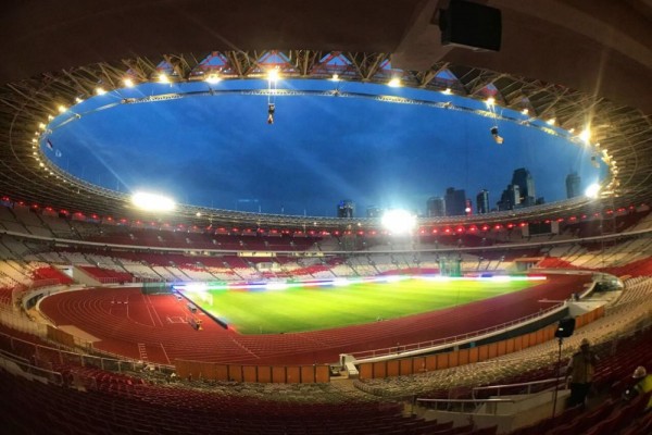 Bernilai Rp347 Triliun, Stadion GBK Aset Termahal Indonesia
