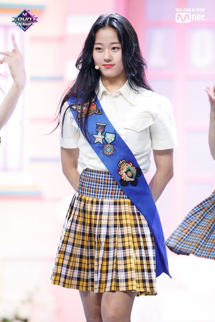 10 Potret Menawan Chaerin Cherry Bullet yang Bikin Kamu Jatuh Hati