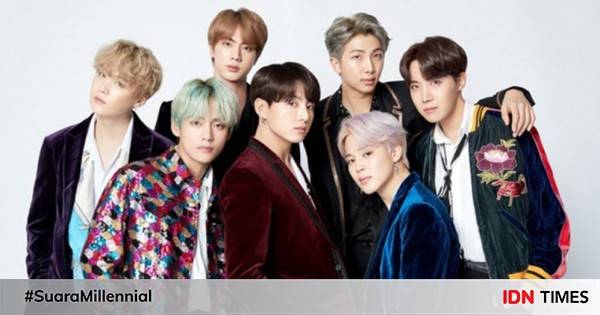 Comeback, 5 Side Track BTS Yang Wajib Kamu Dengarkan!