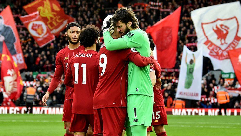 Mendominasi! 5 Rekor Liga Inggris Yang Masih Bisa Dipecahkan Liverpool