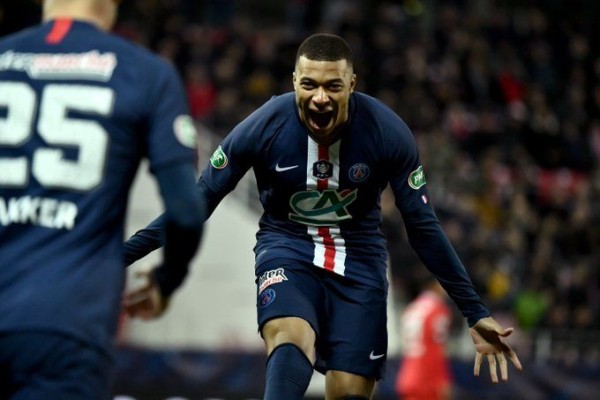 Kylian Mbappe Ikut Pemeriksaan Virus Corona
