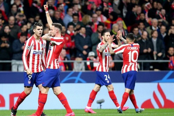 Fakta Menarik Usai Atletico Madrid Tekuk Liverpool di Champions League