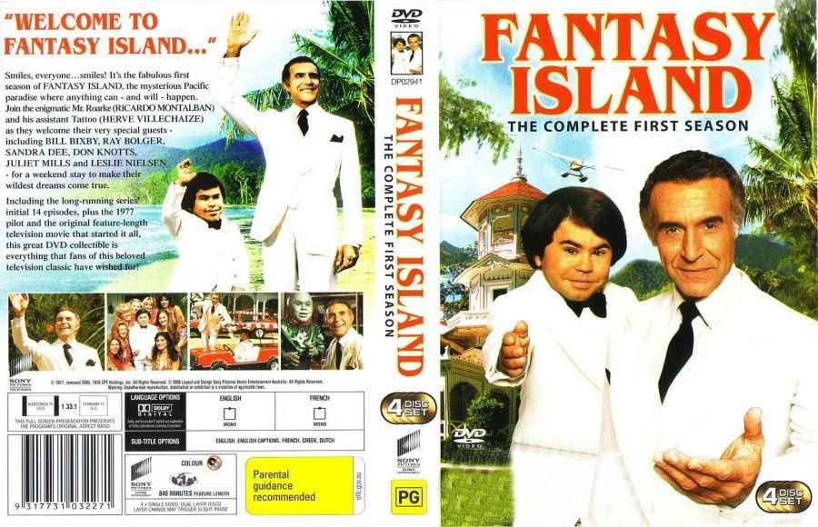 Fantasy Island (2020) remake dari seri TV tahun 1970an