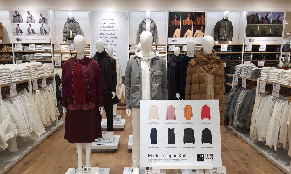 6 Fakta Menarik Uniqlo  Brand Fashion Legendaris dari Jepang 