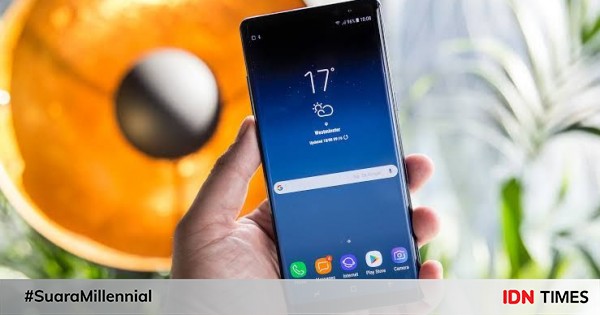 5 alasan samsung galaxy note 8 masih layak beli di 2020