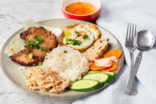 7 Kuliner Nasi Squad dari Berbagai Negara yang Lezatnya Paripurna