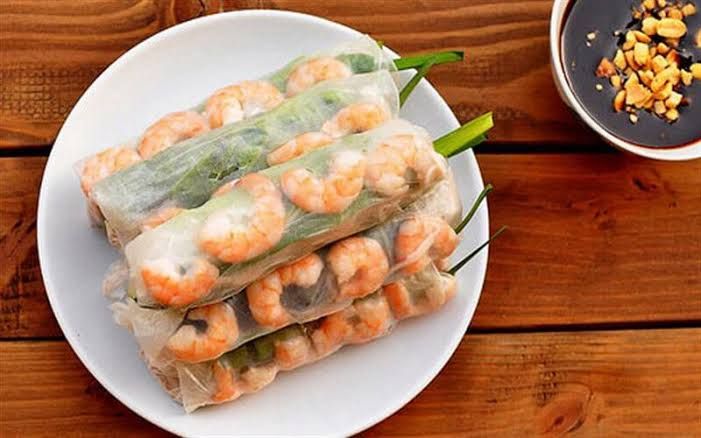 Resep Goi Cuon, Lumpia Vietnam yang Lezatnya Menggoda Lidah