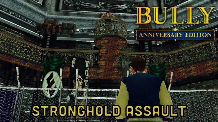 Kunci Jawaban English Pada Game Bully PS2