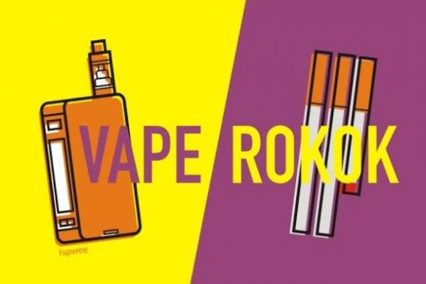 Nikotin vs TAR: Mana yang Lebih Berbahaya?