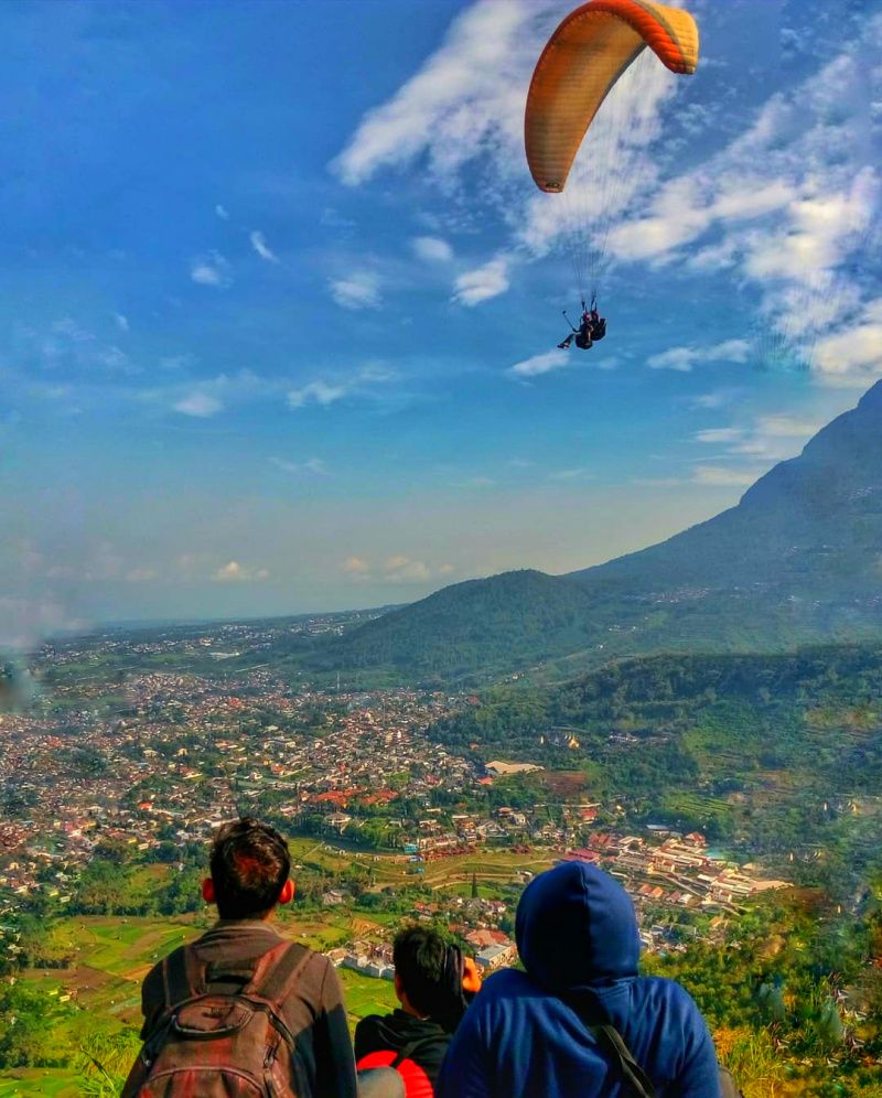 5 Destinasi Wisata Ekstrem di Kota Malang Raya, Berani Coba?