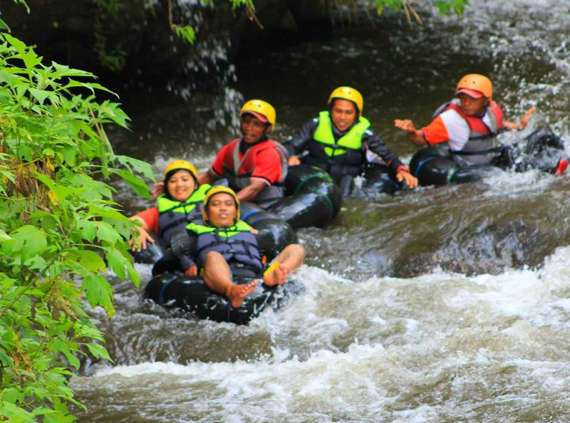 5 Destinasi Wisata Ekstrem di Kota Malang Raya, Berani Coba?