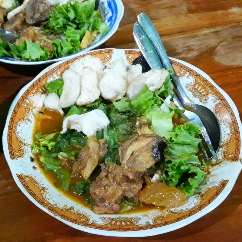 5 Kuliner Tahu Campur Yang Ada Di Malang Raya Enak Banget Lho