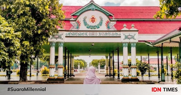 6 hal yang tidak boleh kamu lakukan di keraton yogyakarta, catat ya!